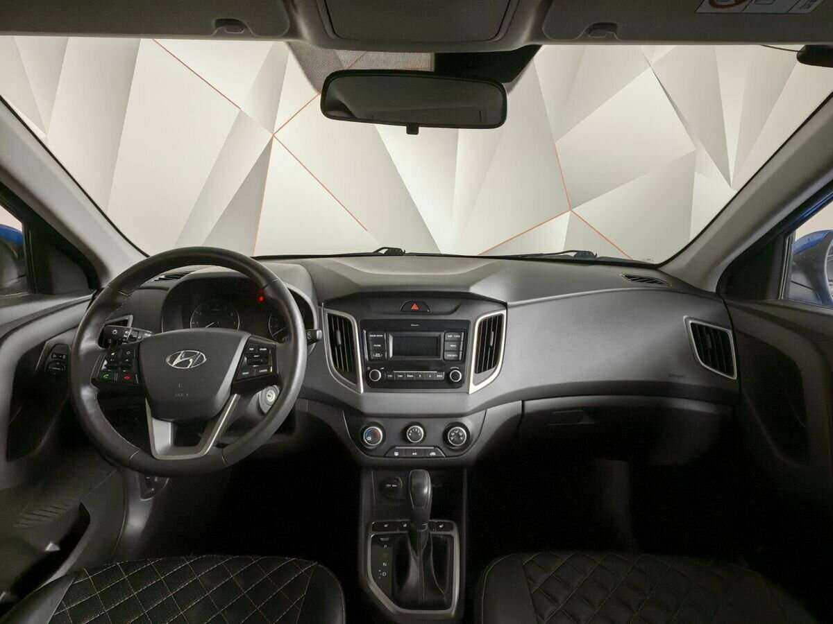 Hyundai Creta, 2020 Фото №10