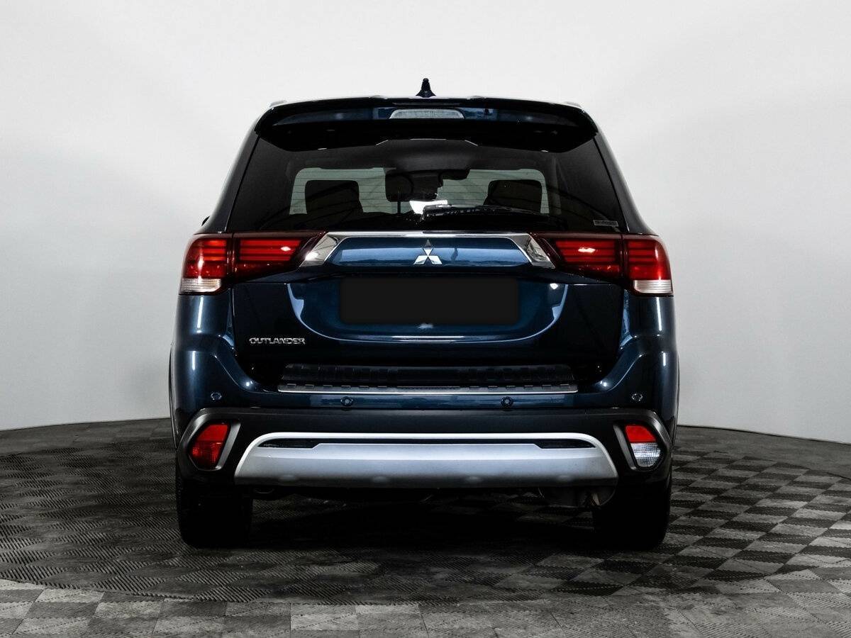 Mitsubishi Outlander, 2020 Фото №6