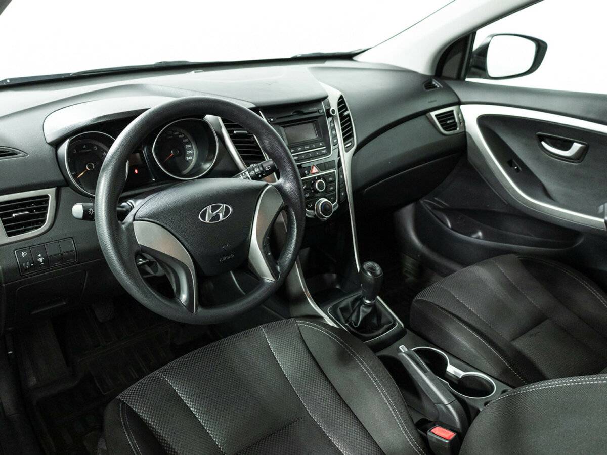 Hyundai i30 II, 2014 Фото №11