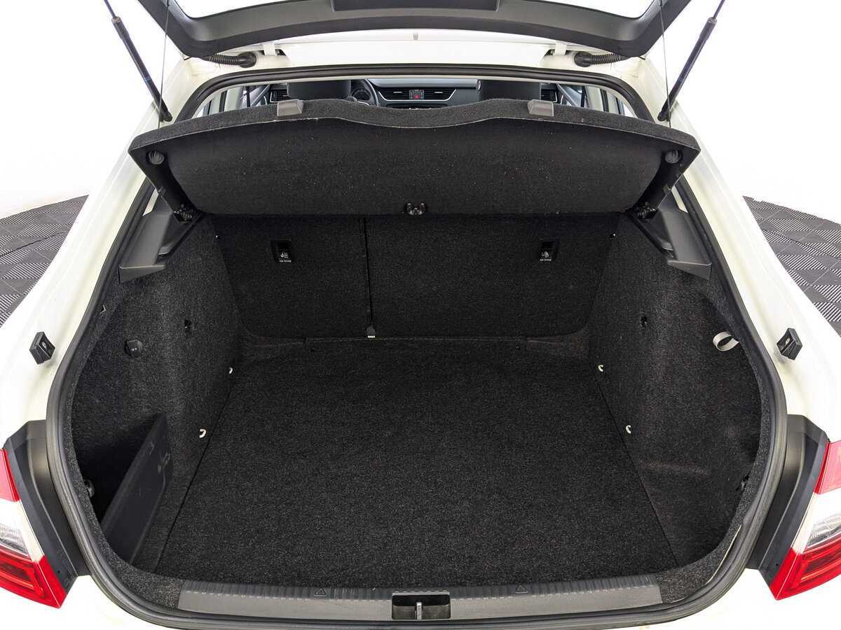 Skoda Octavia, 2019 Фото №10