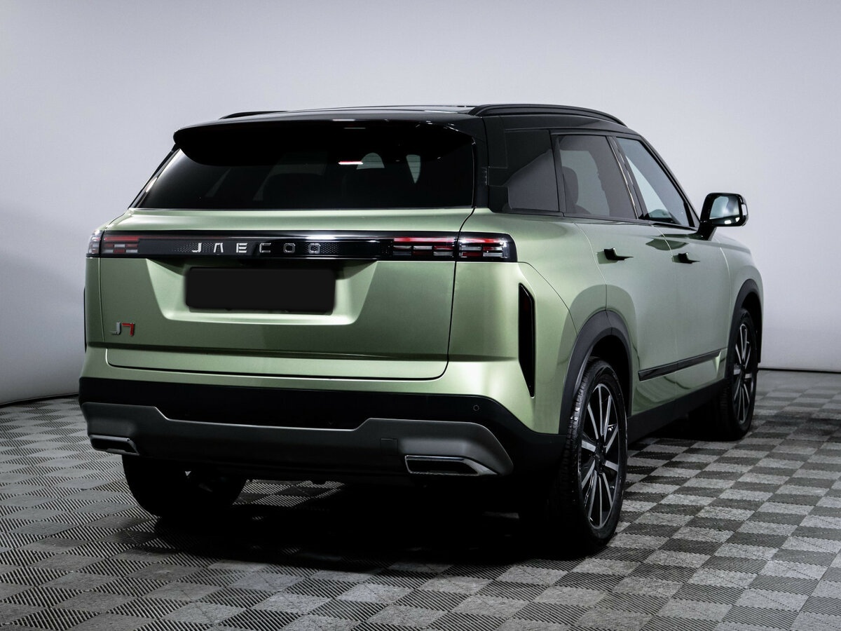 Jaecoo J7, 2024 Фото №5