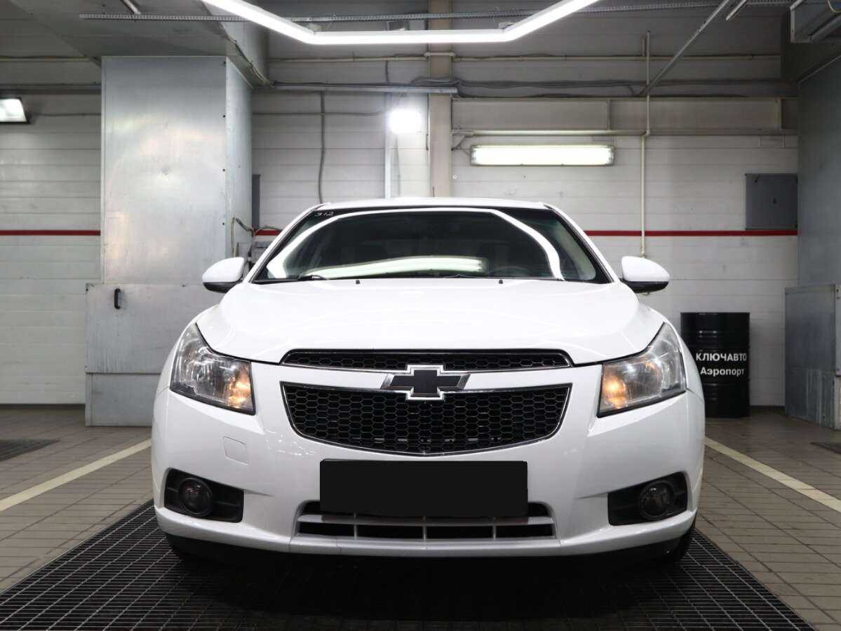 Chevrolet Cruze, 2012 Фото №3