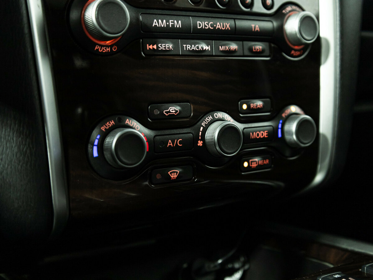 Nissan Pathfinder IV, 2014 Фото №19