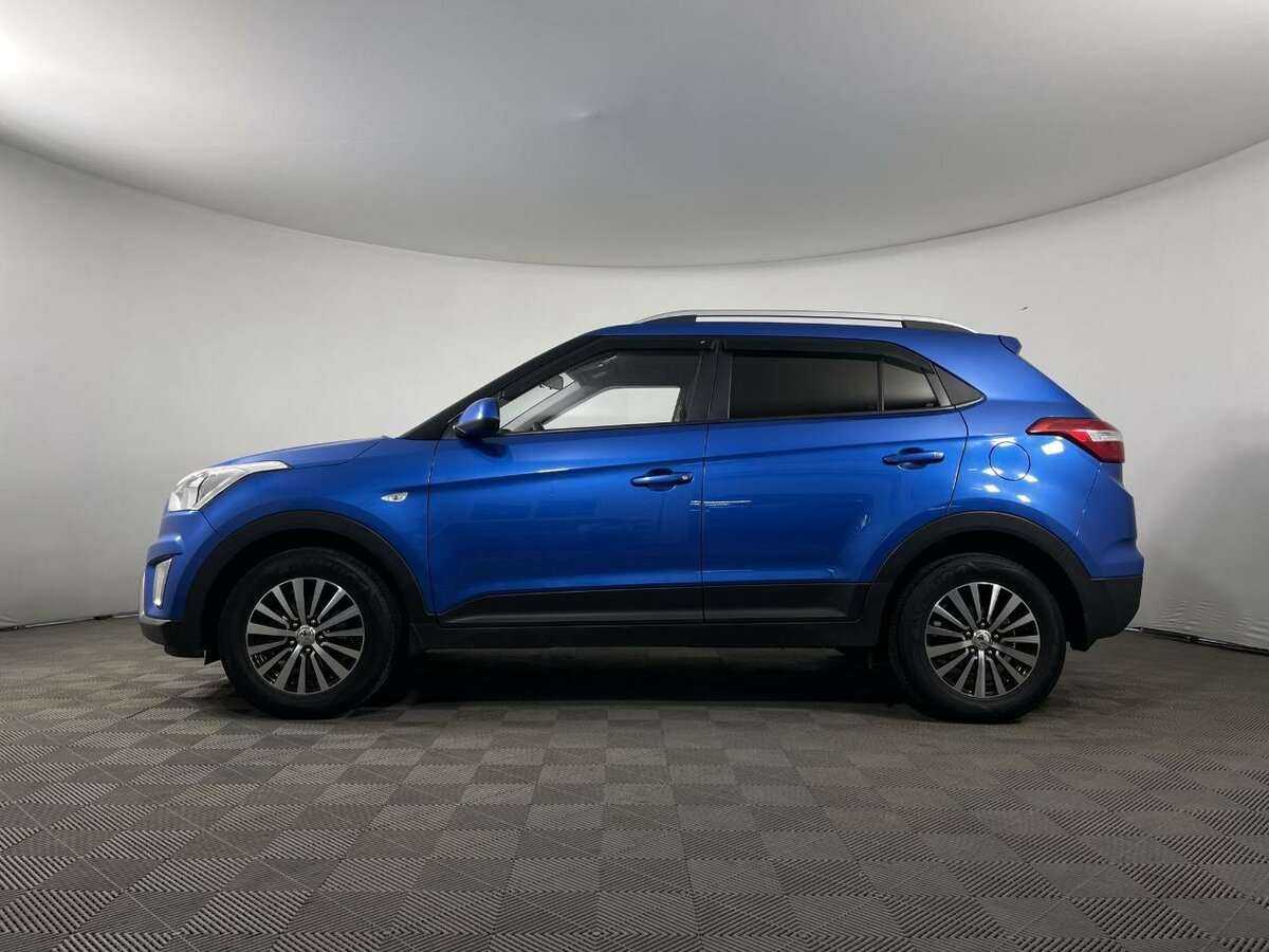 Hyundai Creta, 2020 Фото №5