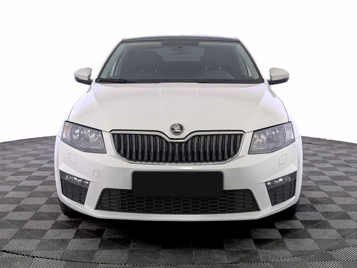 Skoda Octavia, 2014 Фото №2