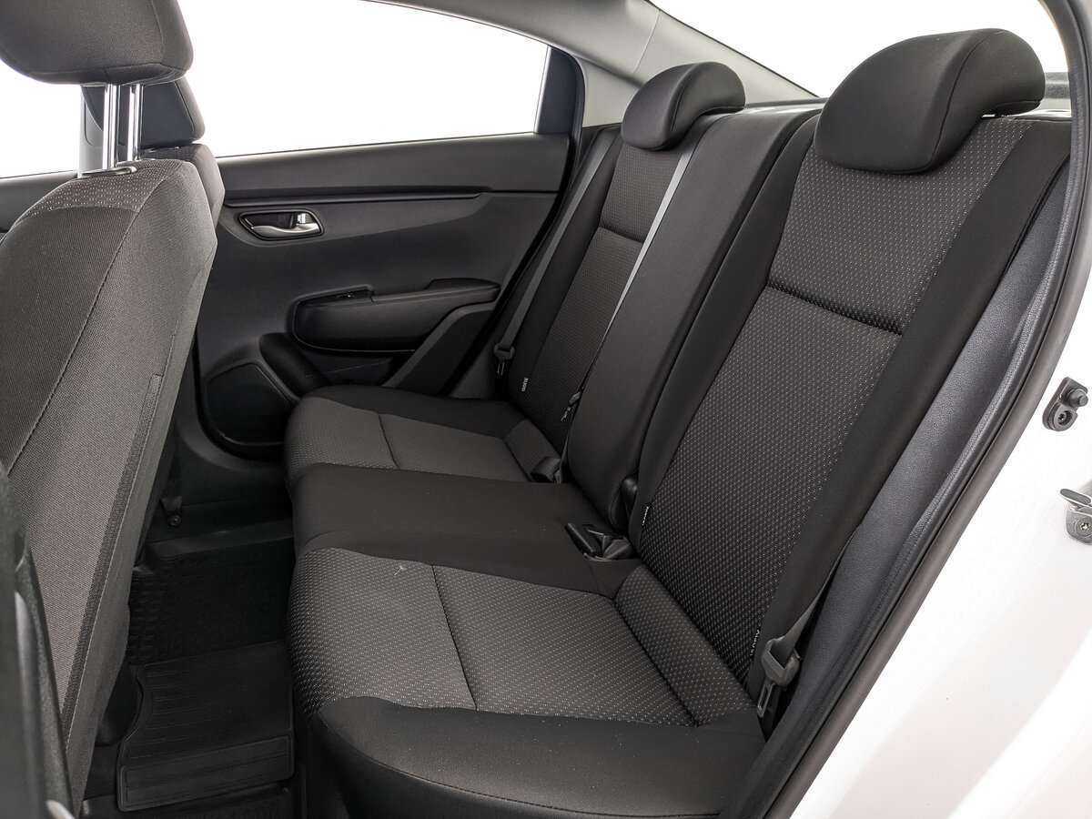 Kia Rio, 2021 Фото №14