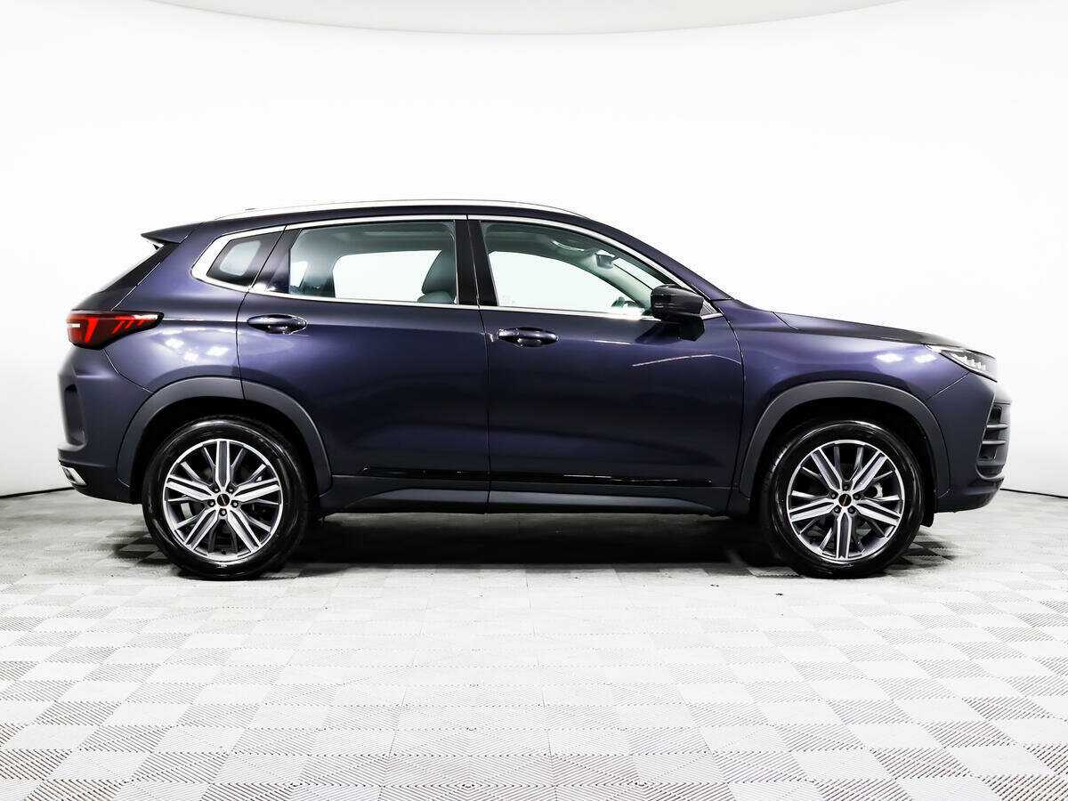 EXEED LX, 2023 Фото №4