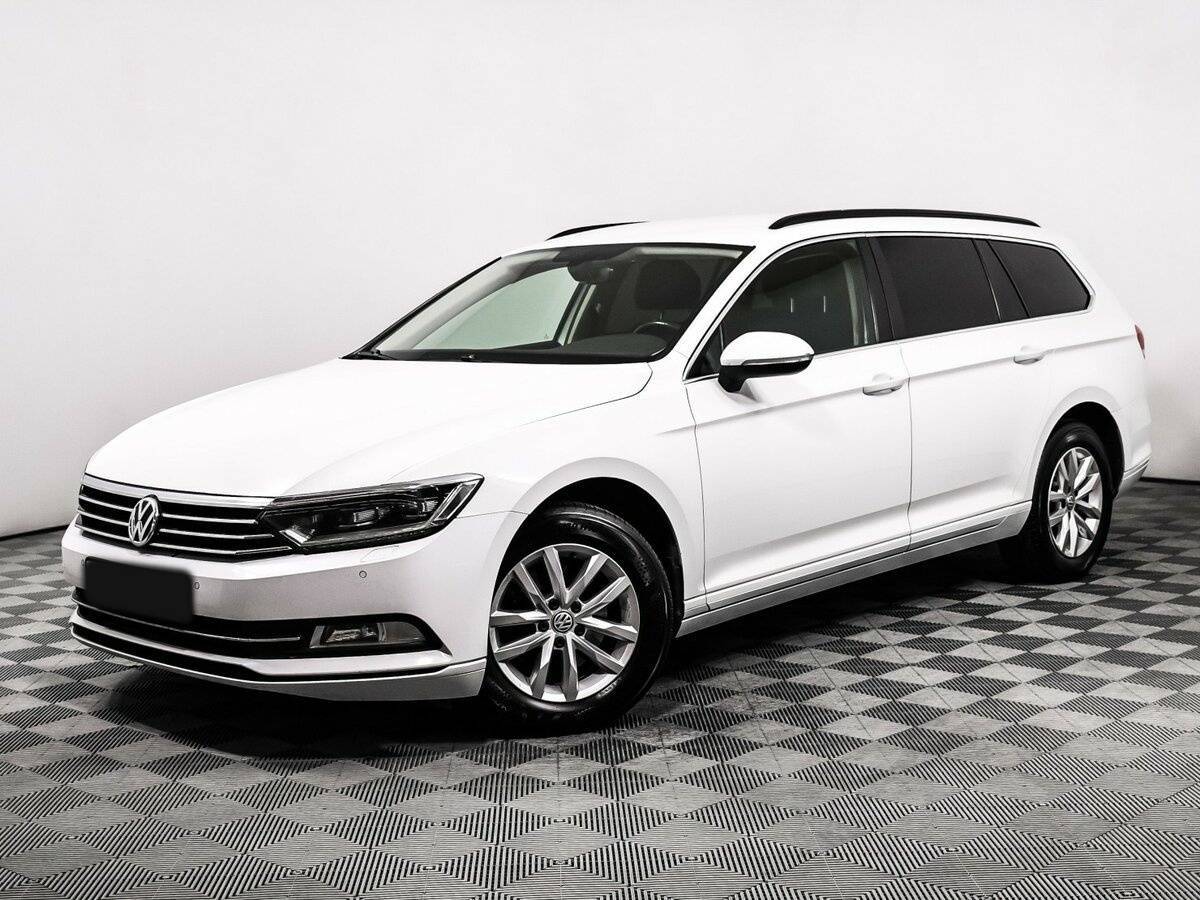 Volkswagen Passat, 2018 Фото №1