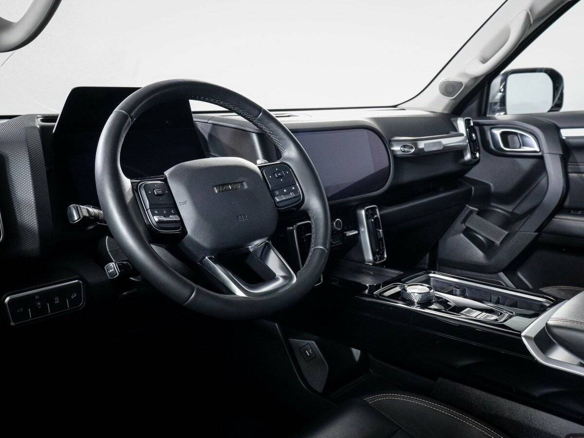 Haval Dargo, 2022 Фото №14
