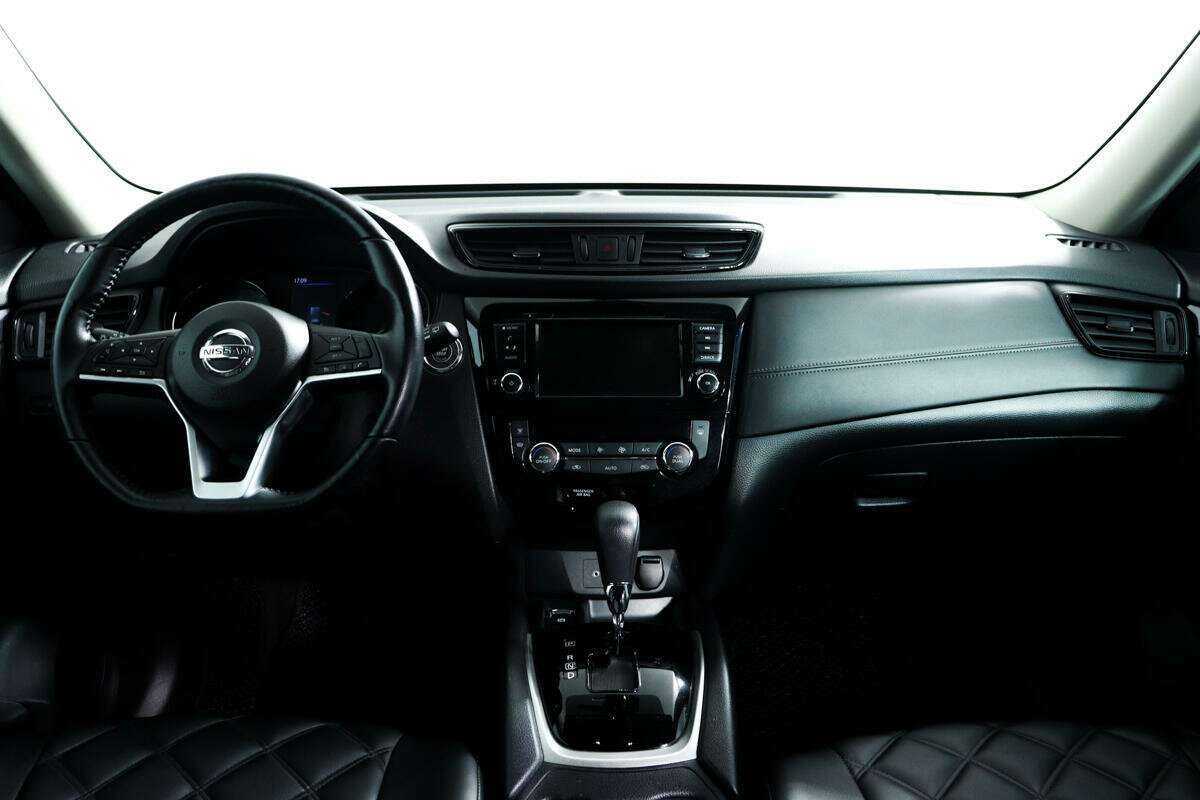 Nissan X-Trail, 2021 Фото №11