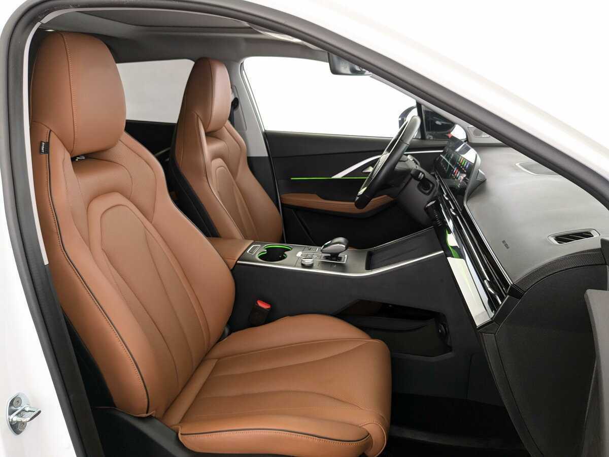 Omoda C5, 2022 Фото №24