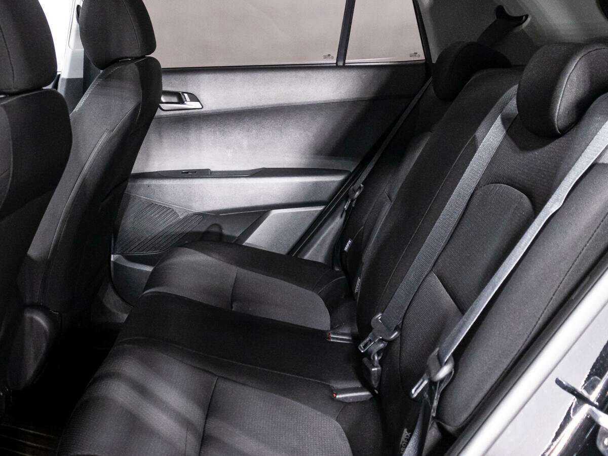 Hyundai Creta, 2021 Фото №6