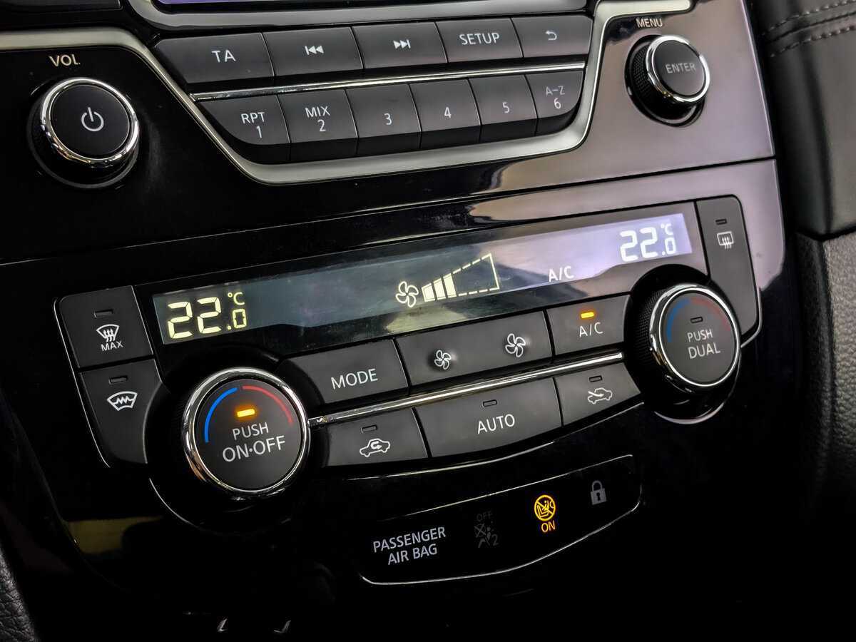 Nissan Qashqai, 2021 Фото №21