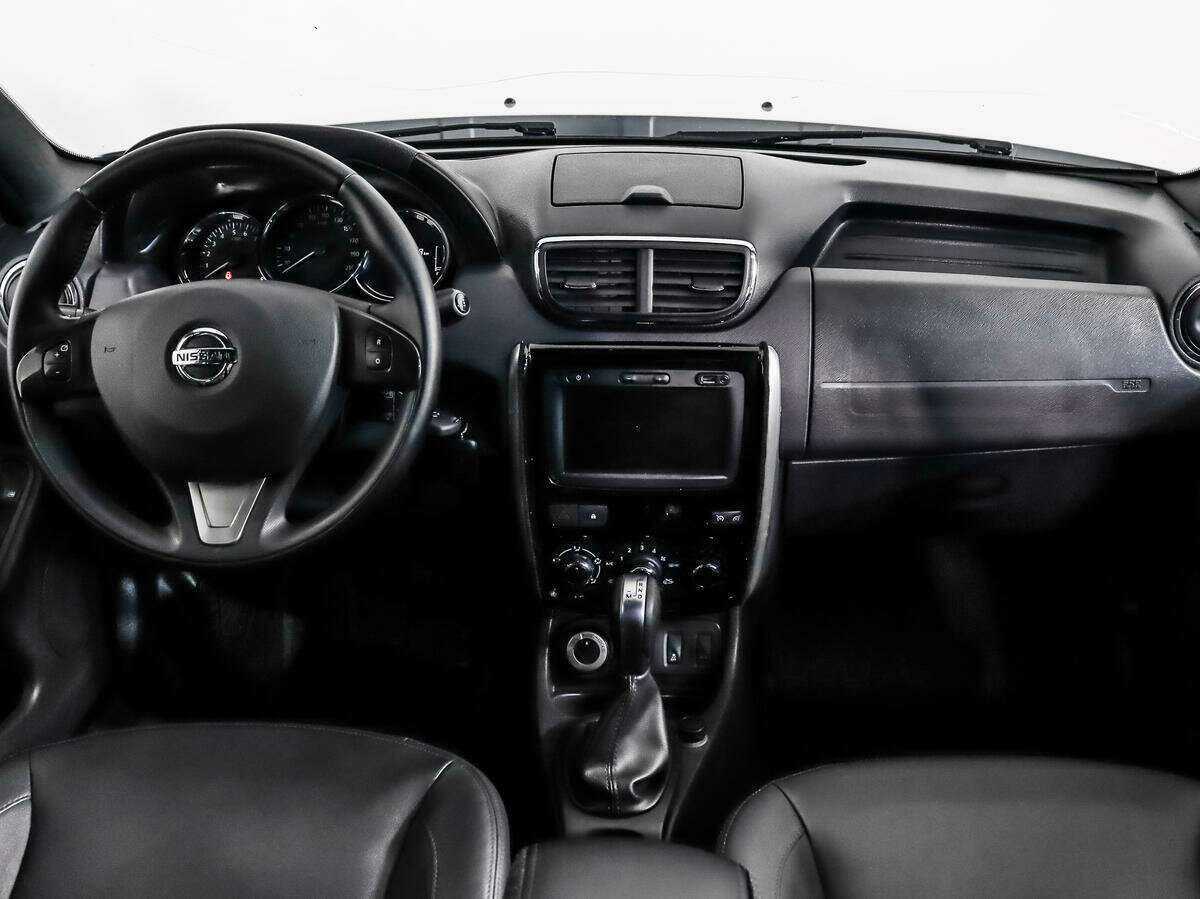 Nissan Terrano, 2019 Фото №12