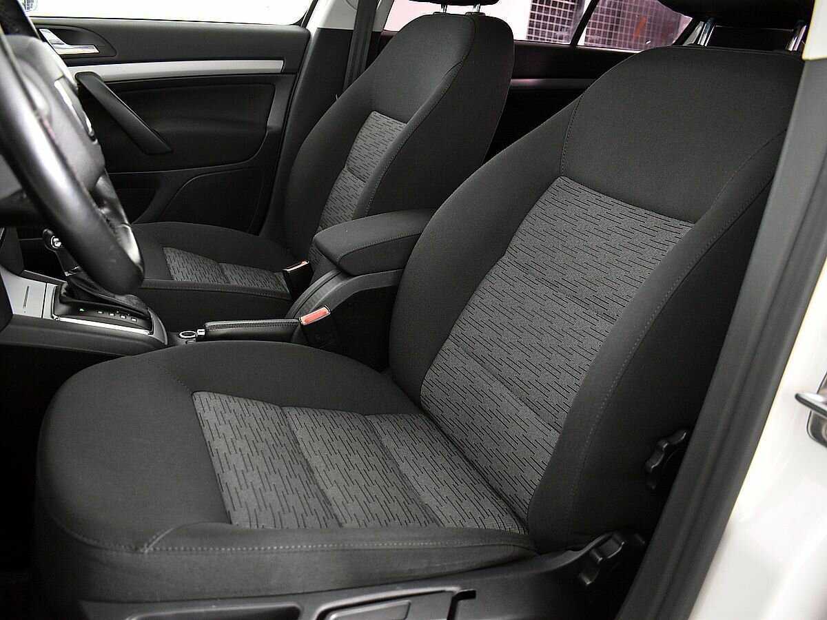 Skoda Octavia, 2012 Фото №8