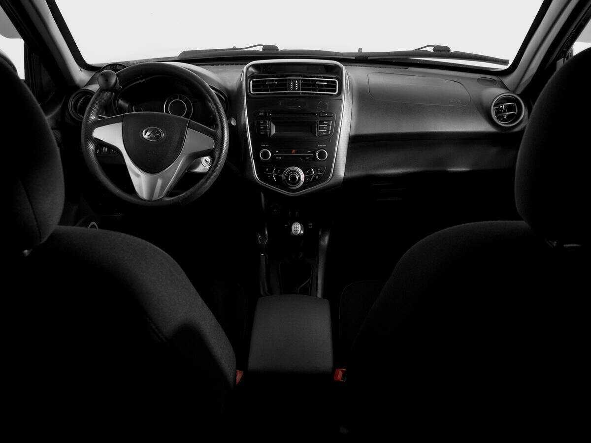 Lifan X60, 2018 Фото №12