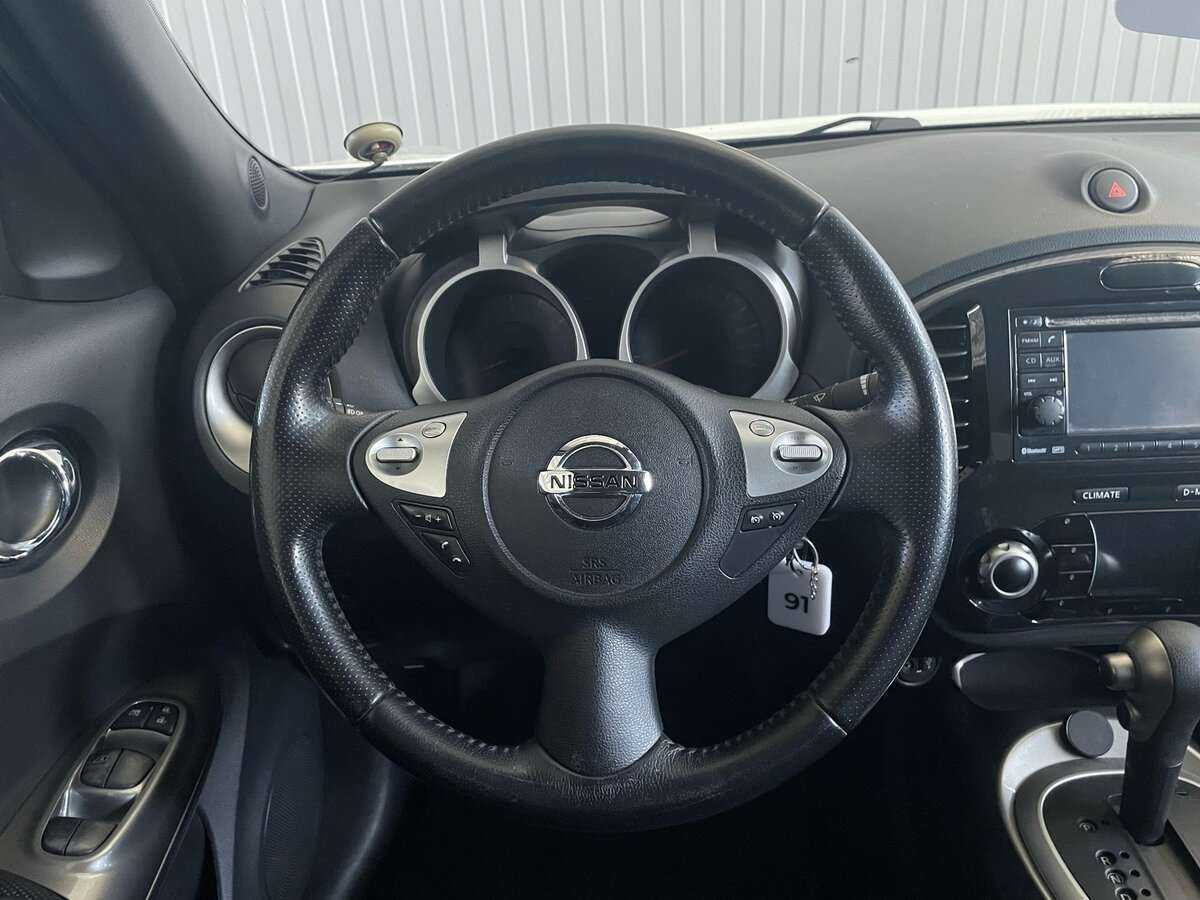 Nissan Juke, 2012 Фото №10