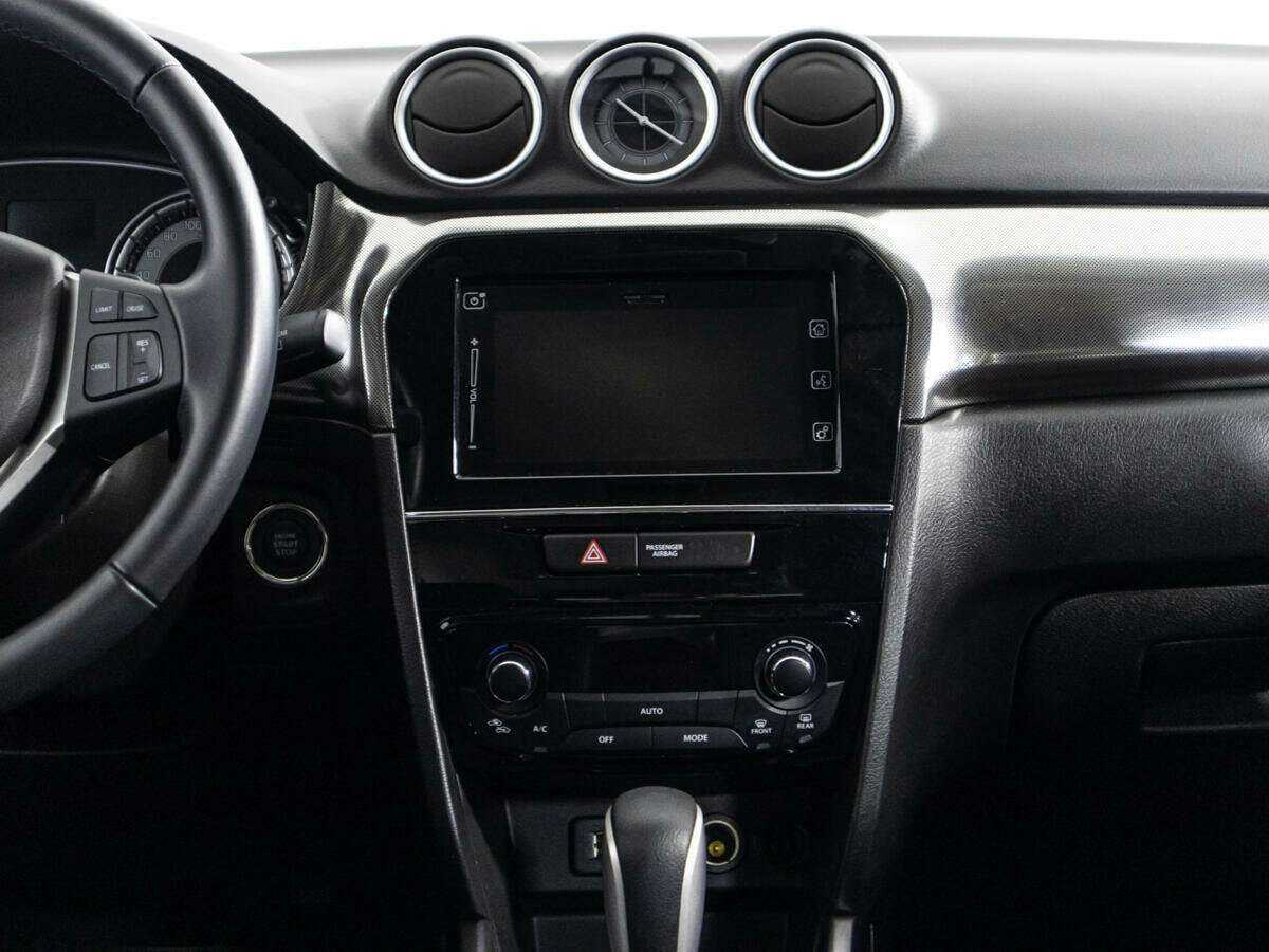 Suzuki Vitara, 2021 Фото №13