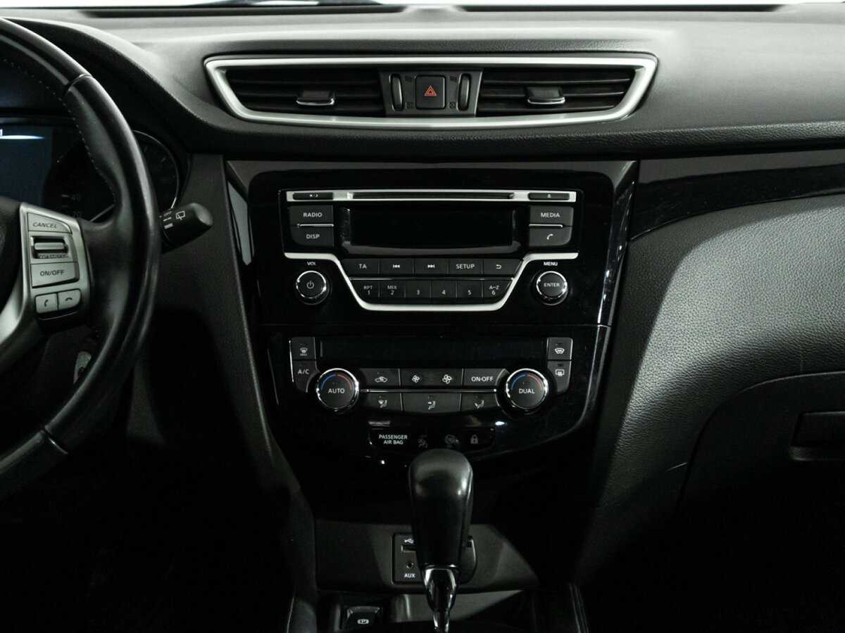 Nissan Qashqai, 2014 Фото №14