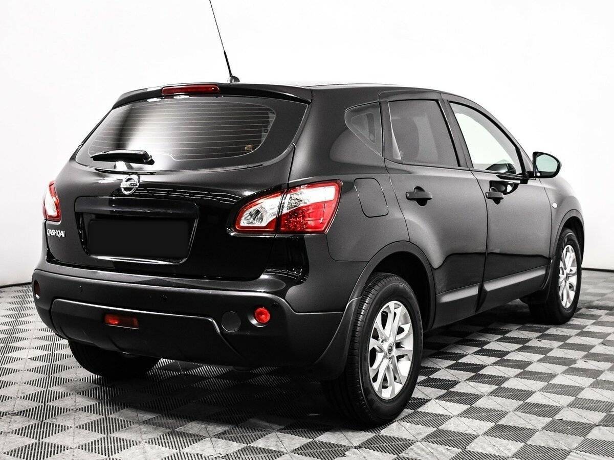 Nissan Qashqai, 2012 Фото №5