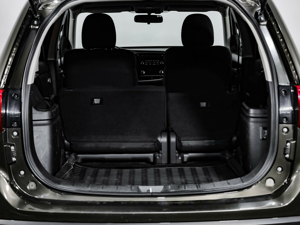 Mitsubishi Outlander III Рестайлинг 3, 2020 Фото №29
