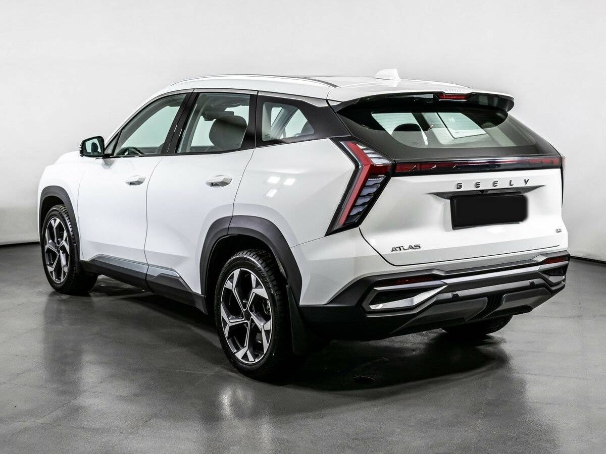 Geely Atlas II, 2024 Фото №7