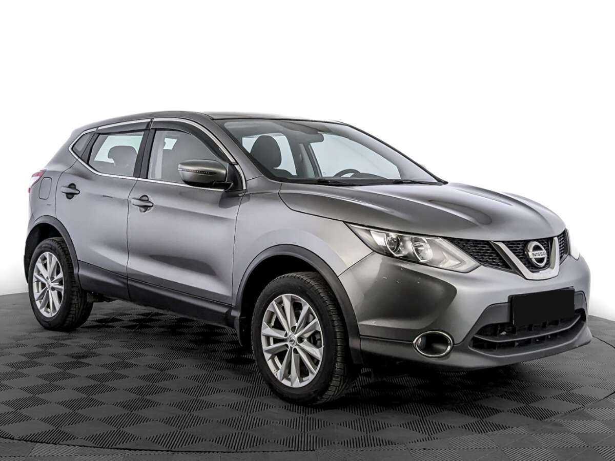 Nissan Qashqai, 2019 Фото №3
