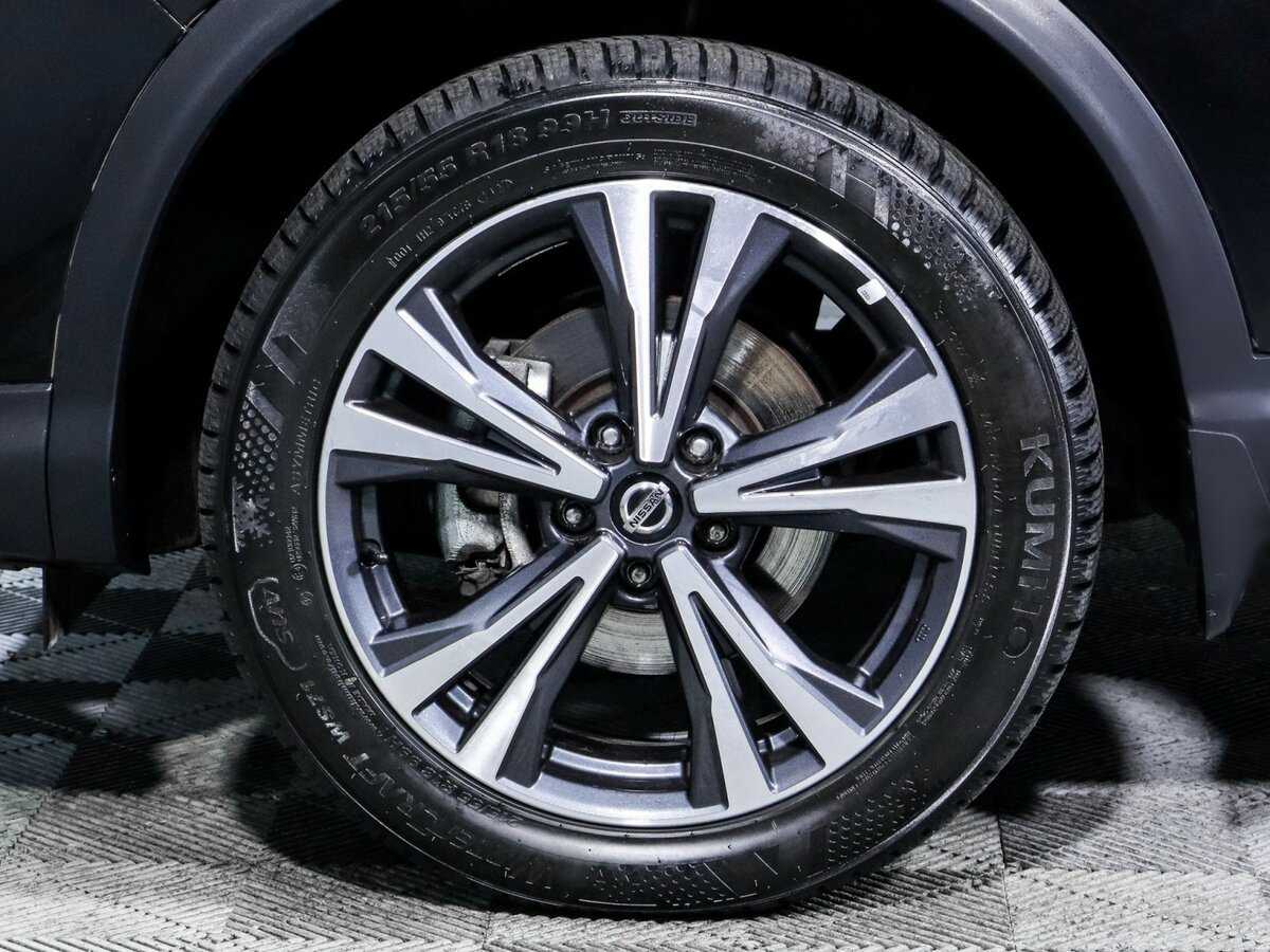 Nissan Qashqai, 2021 Фото №15