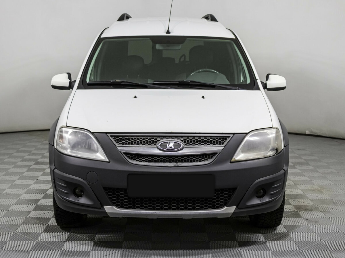 Lada (ВАЗ) Largus I, 2019 Фото №2