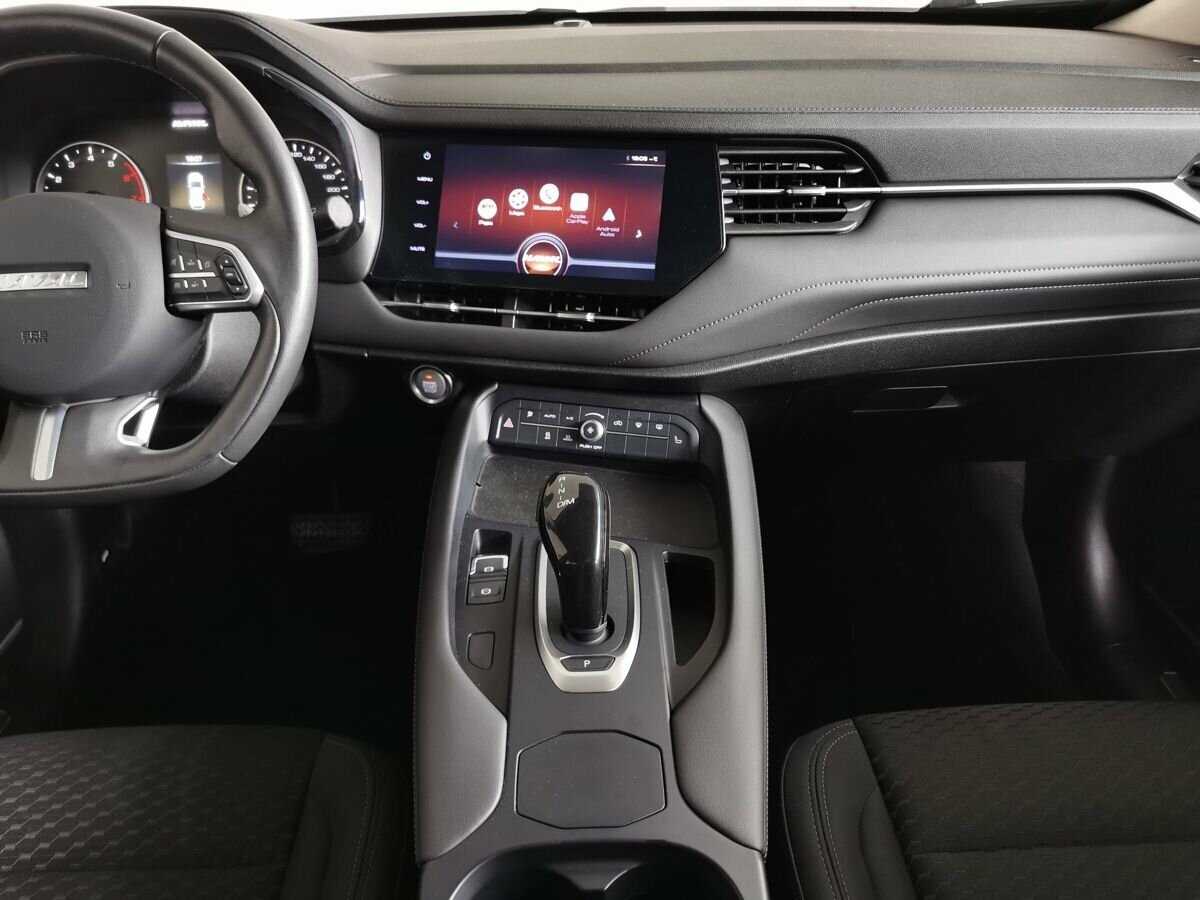 Haval F7, 2021 Фото №11