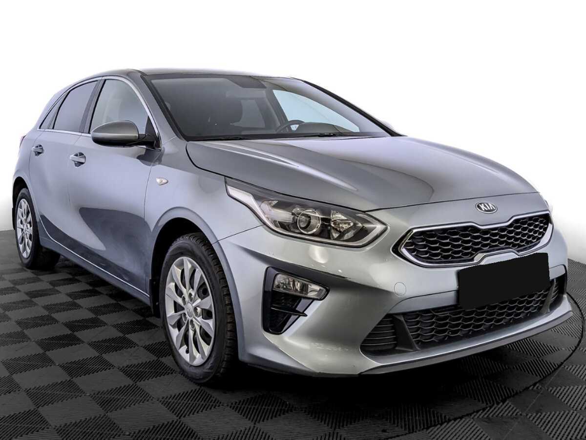 Kia Ceed, 2019 Фото №3