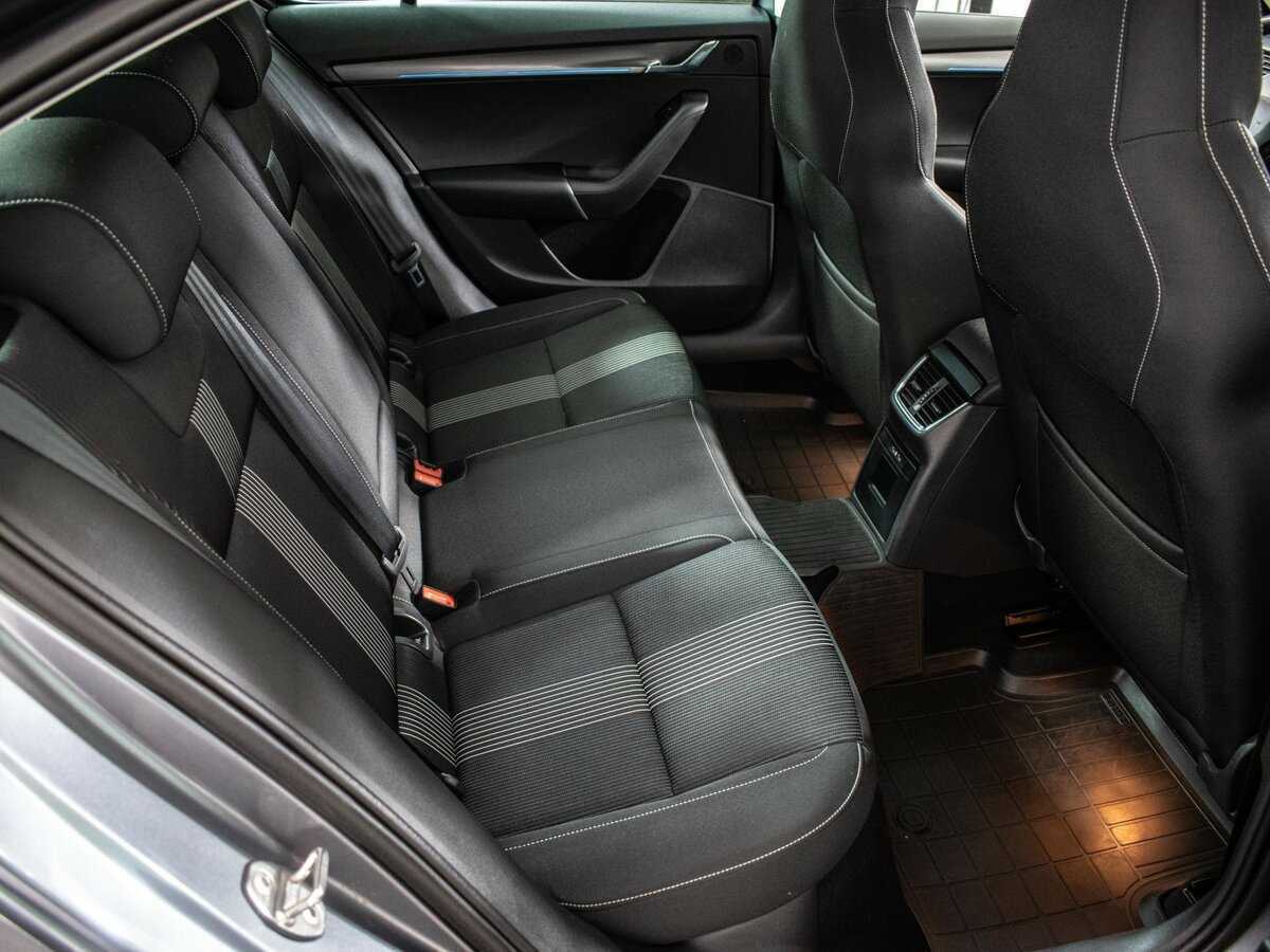 Skoda Octavia, 2019 Фото №6
