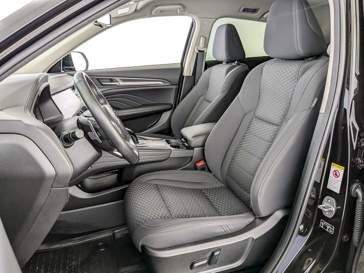 Haval F7x, 2022 Фото №20