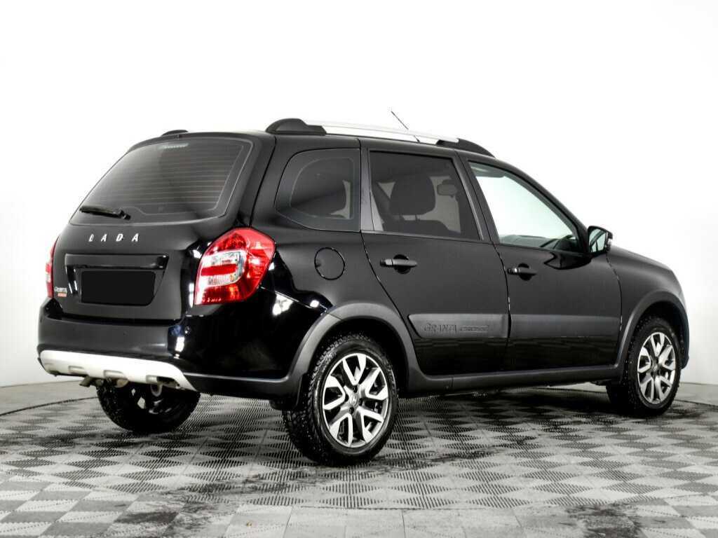 Lada (ВАЗ) Granta Cross, 2023 Фото №5