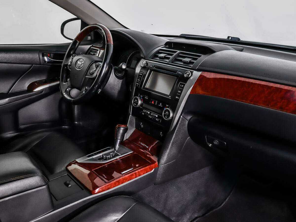 Toyota Camry, 2012 Фото №13