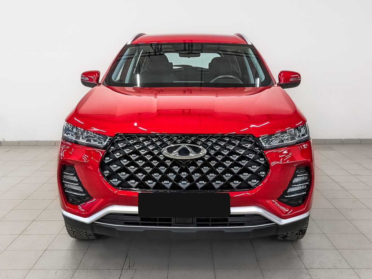CHERY Tiggo 7 Pro, 2022 Фото №2