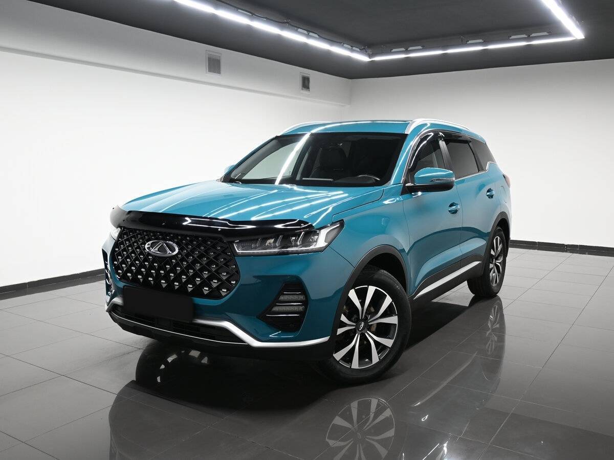 Chery Tiggo 7 Pro, 2021 Фото №1