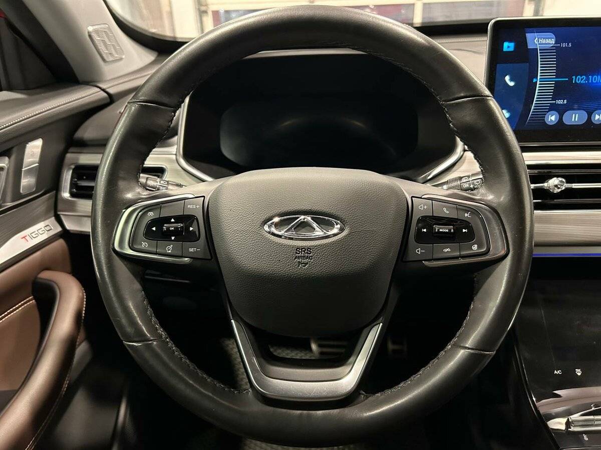 Chery Tiggo 8 Pro I, 2021 Фото №17