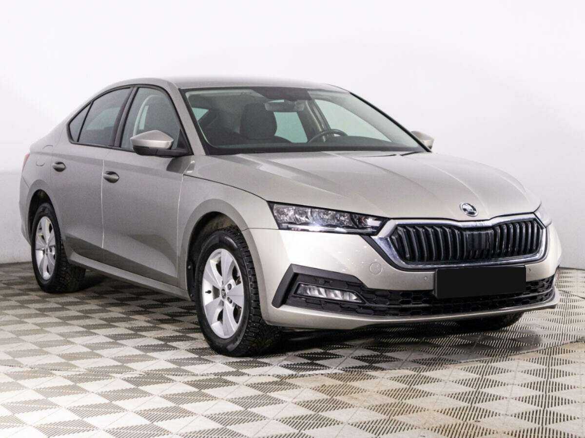 Skoda Octavia, 2021 Фото №3