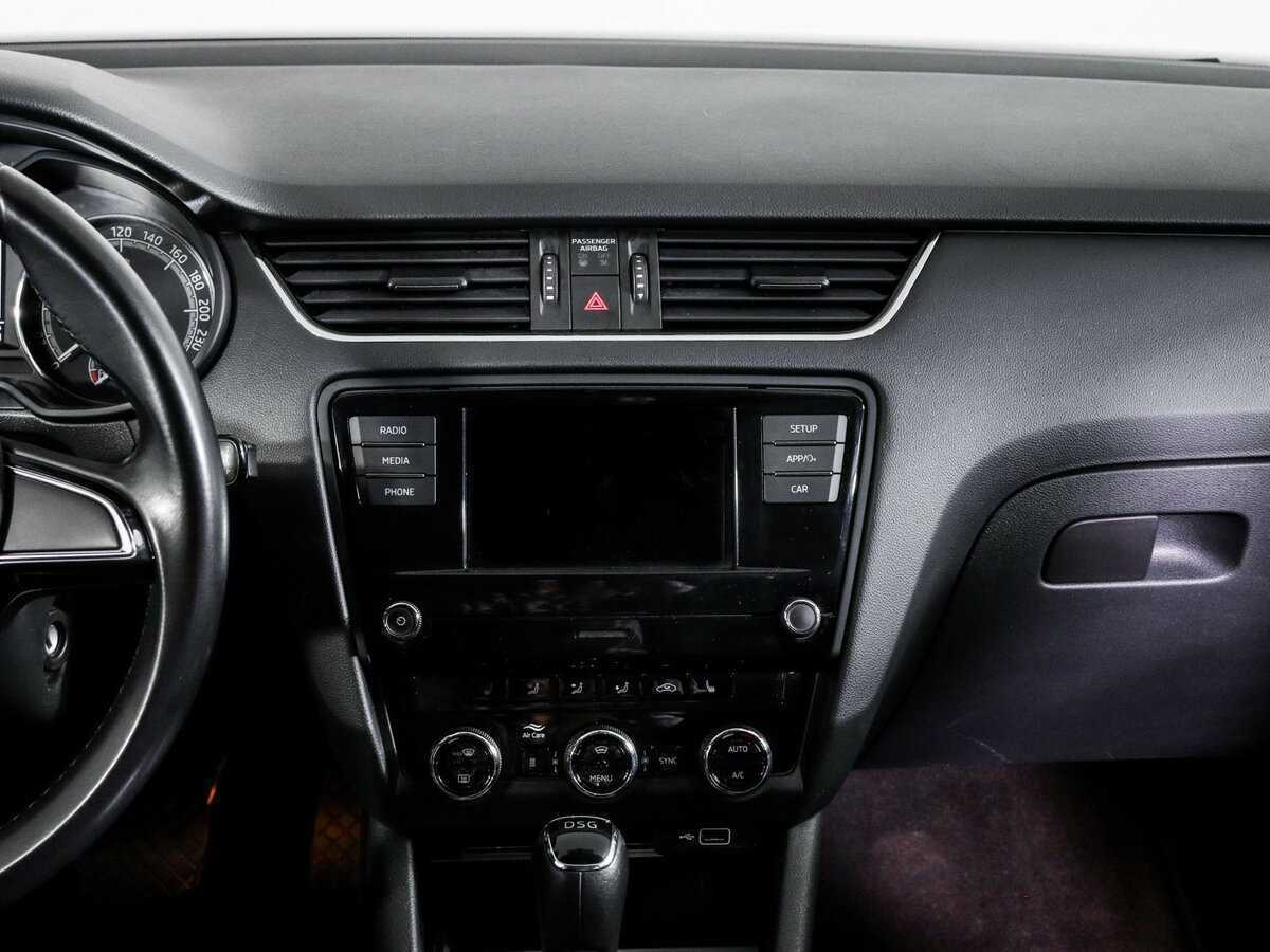 Skoda Octavia, 2019 Фото №13