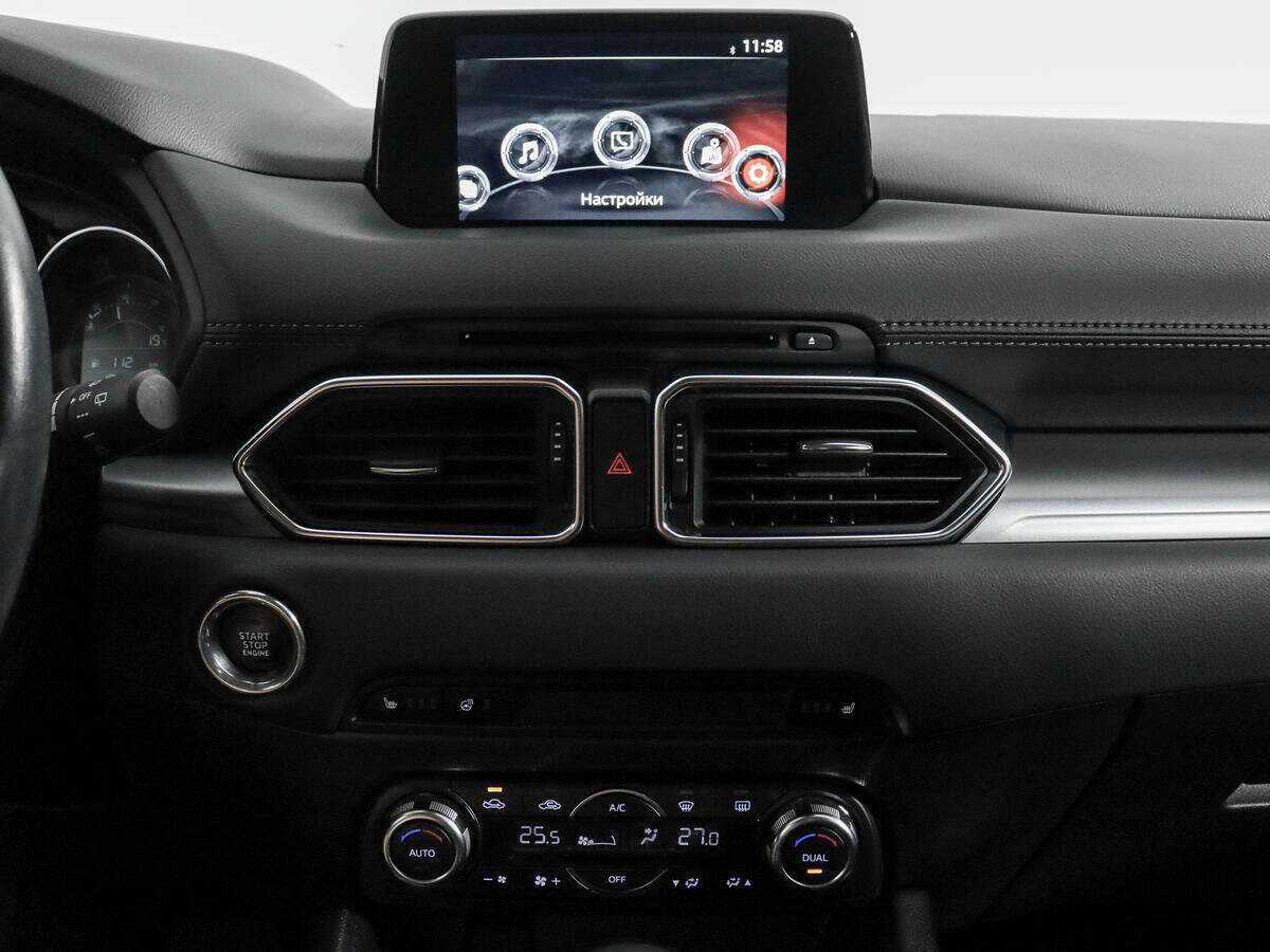 Mazda CX-5, 2017 Фото №13