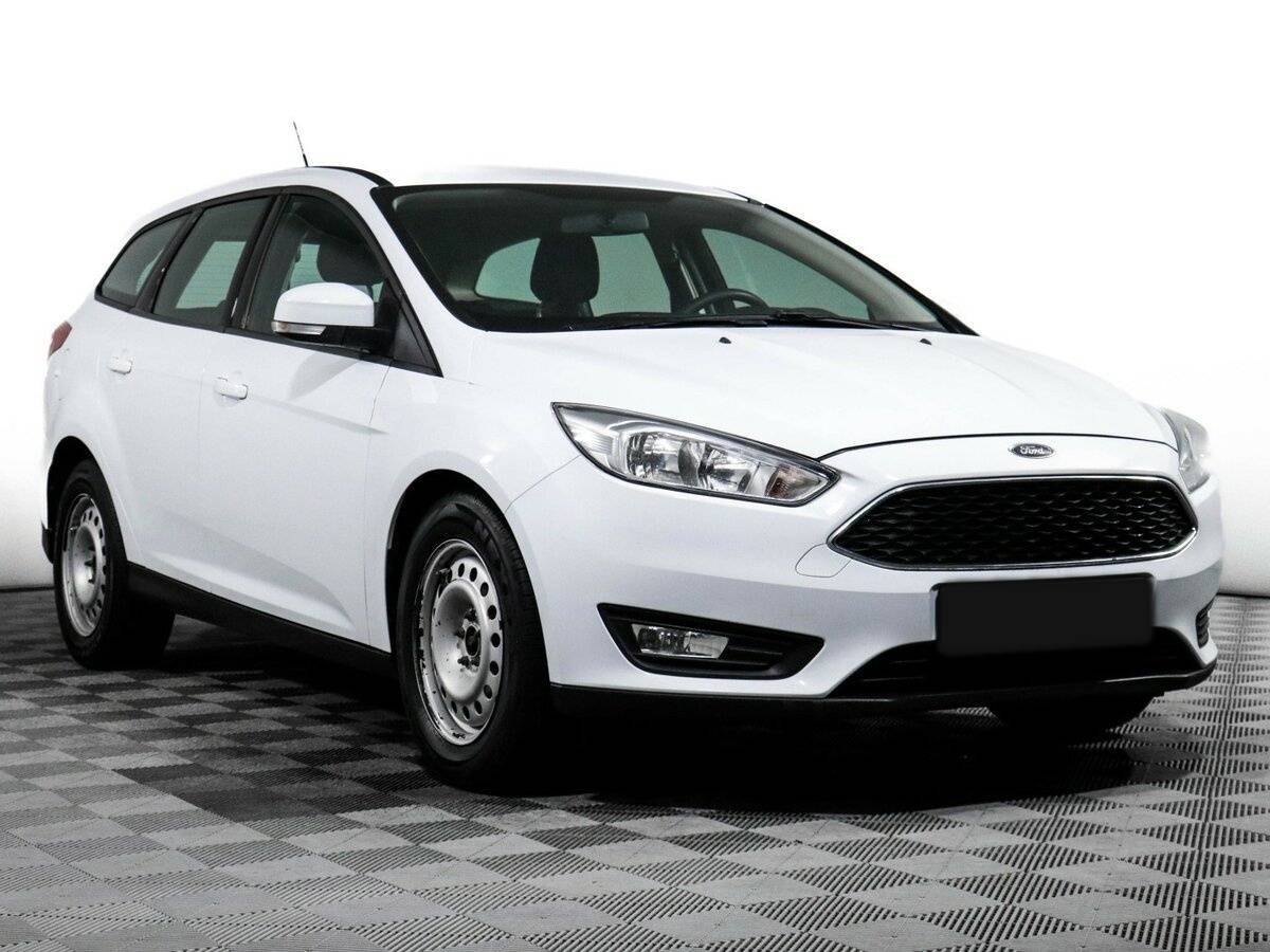 Ford Focus, 2018 Фото №3