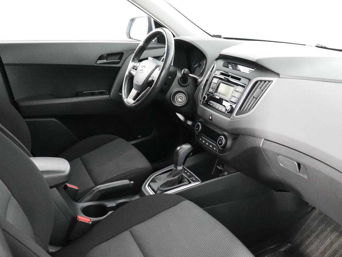 Hyundai Creta, 2019 Фото №9