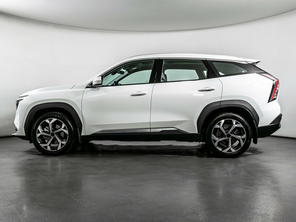 Geely Atlas II, 2024 Фото №8