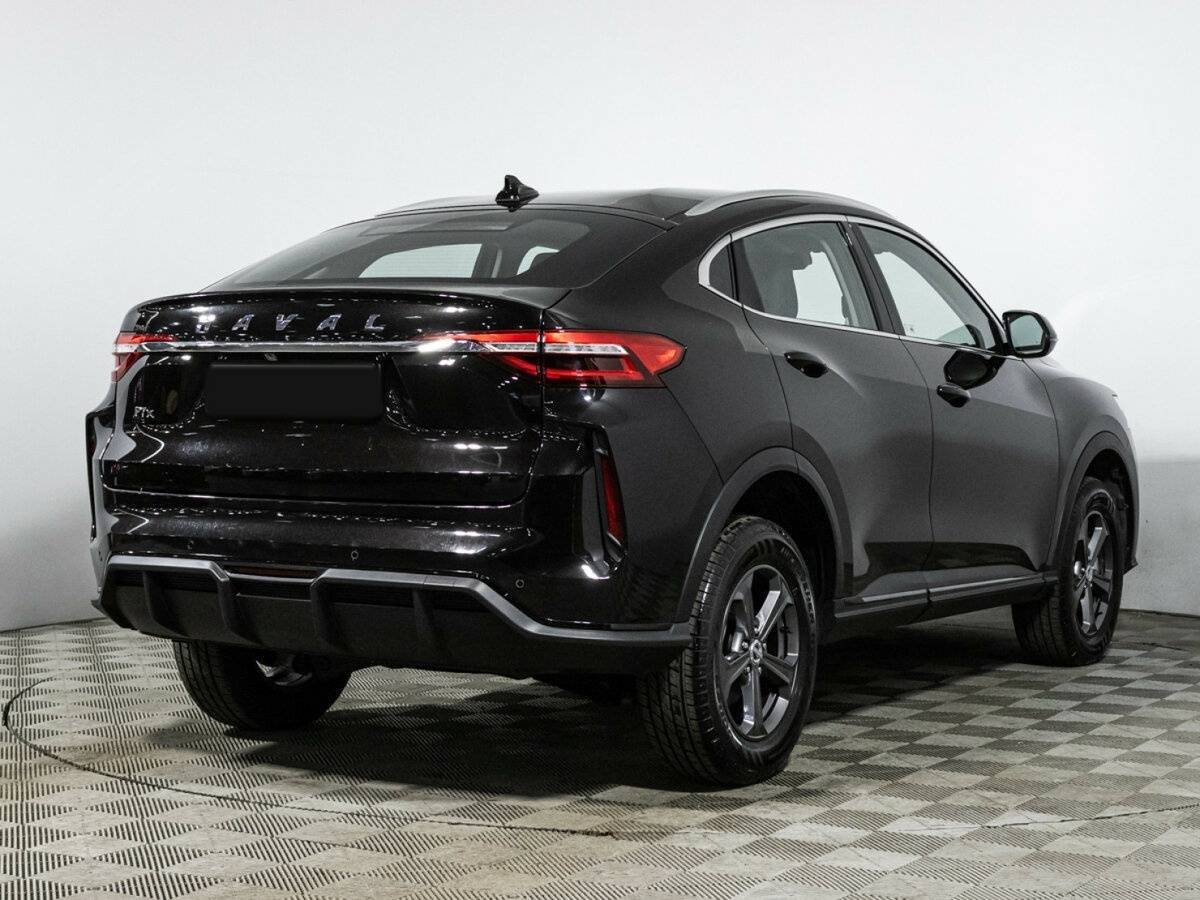 Haval F7x, 2023 Фото №5