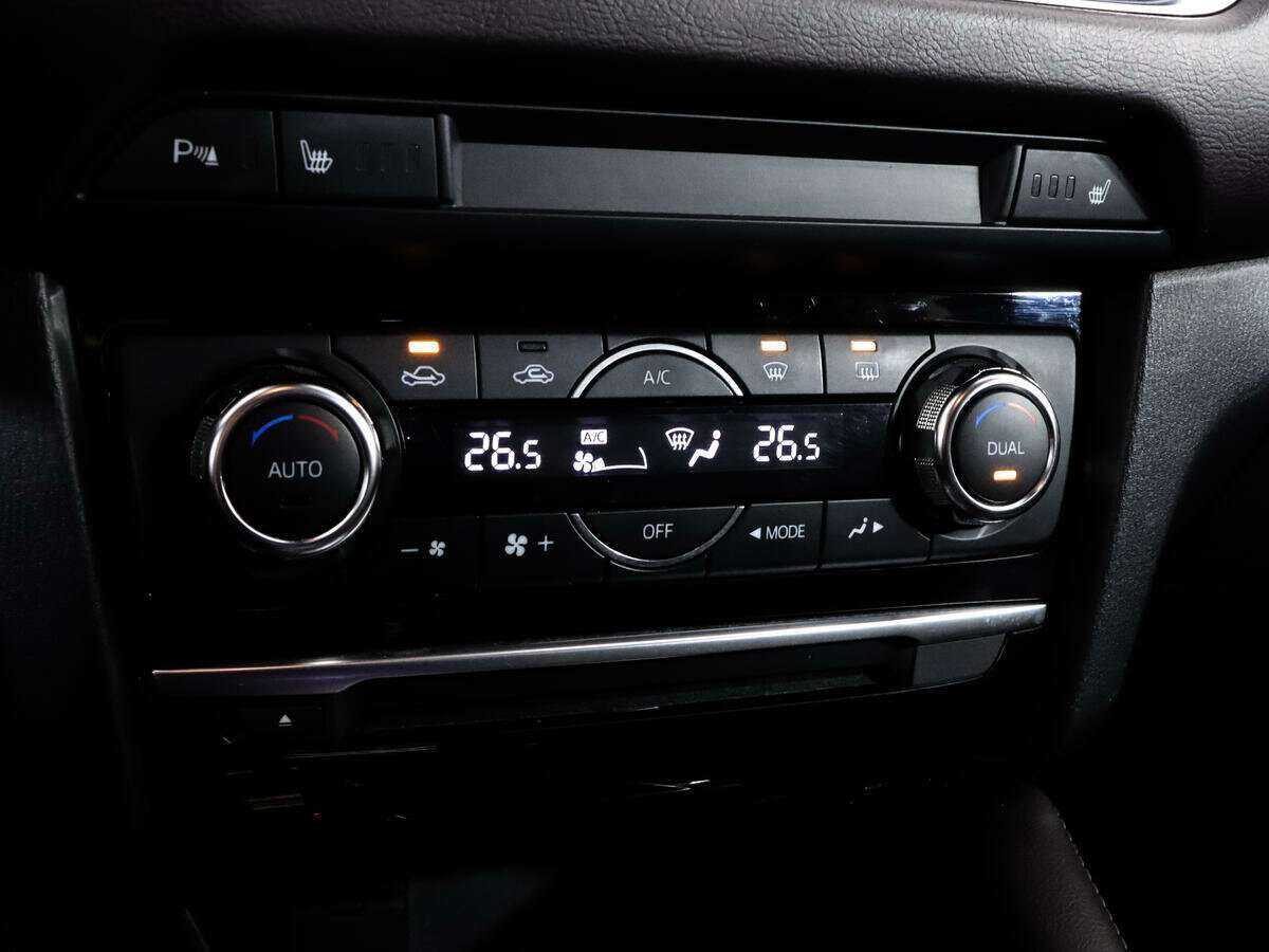 Mazda 6, 2015 Фото №17