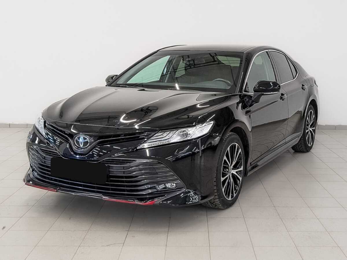Toyota Camry, 2020 Фото №1