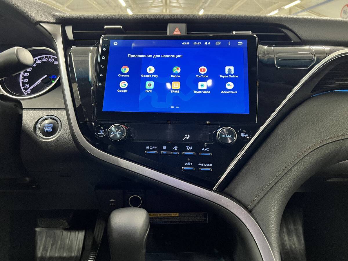 Toyota Camry, 2018 Фото №15