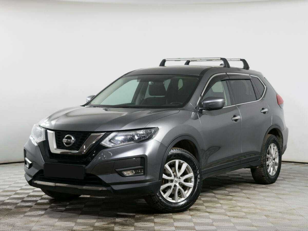 Nissan X-Trail, 2022 Фото №1