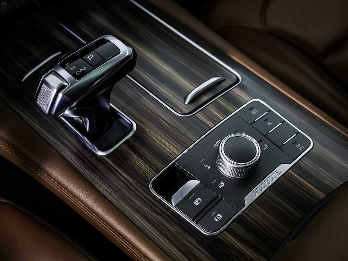 Haval H9, 2018 Фото №14